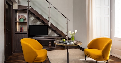 Room Suite con vistas